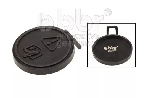 Cap, power steering fluid reservoir