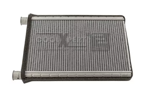 Heat Exchanger, interior heating