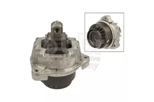 Mounting, engine