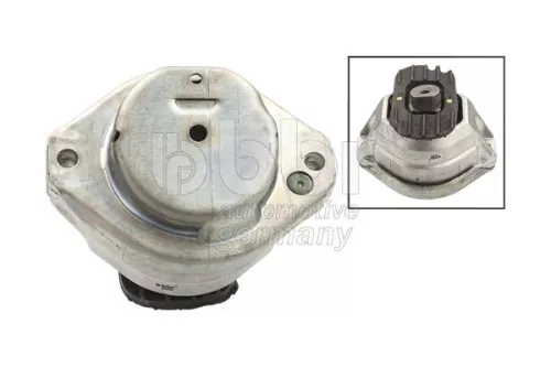Mounting, engine