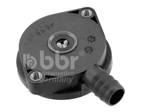 Valve, crankcase ventilation