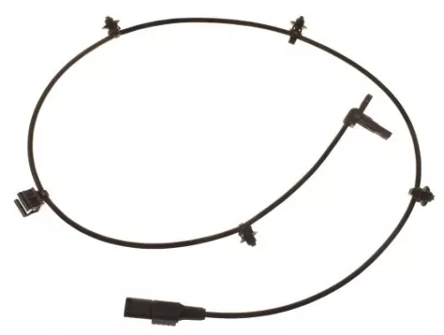 Sensor, wheel speed