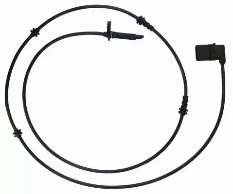 Sensor, wheel speed
