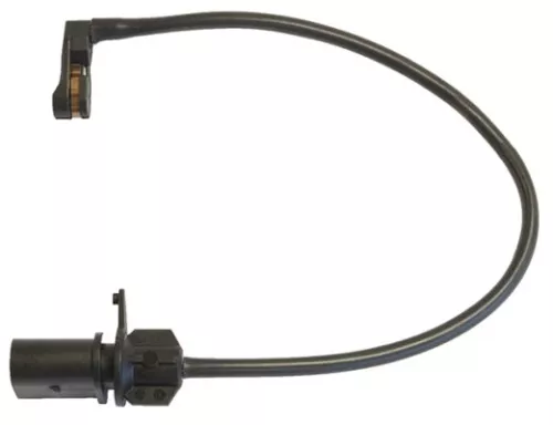 Warning Contact, brake pad wear