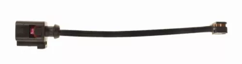 Warning Contact, brake pad wear