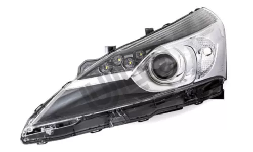 Headlight