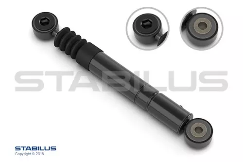 Vibration Damper, V-ribbed belt