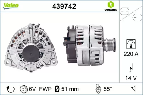 Alternator