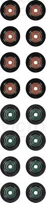 Seal Set, valve stem