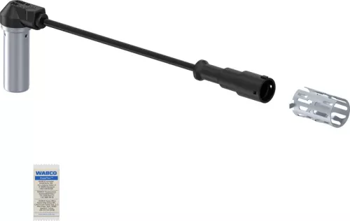 Sensor, wheel speed