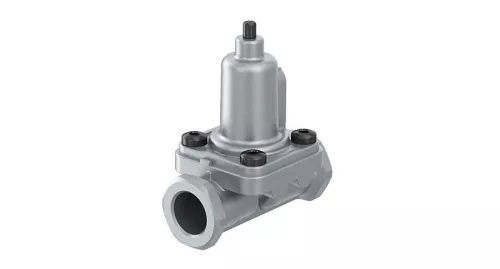 Overflow Valve