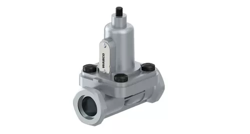 Overflow Valve
