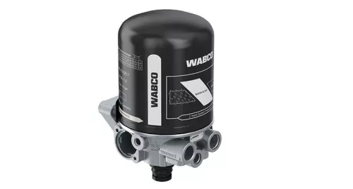 Air Dryer, compressed-air system
