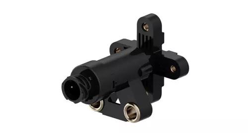 Sensor, pneumatic suspension level