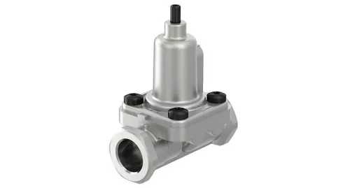 Overflow Valve