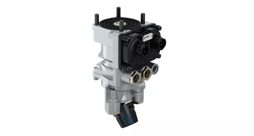 Brake Valve, service brake
