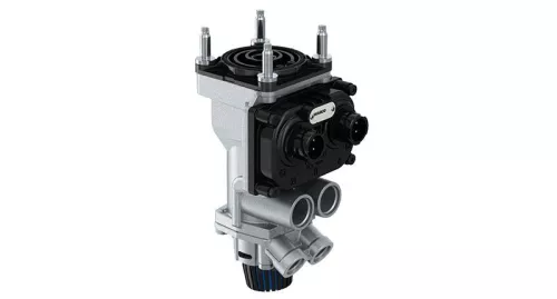 Brake Valve, service brake
