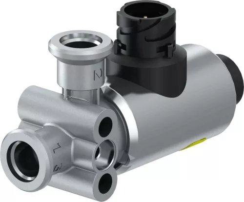 Solenoid Valve