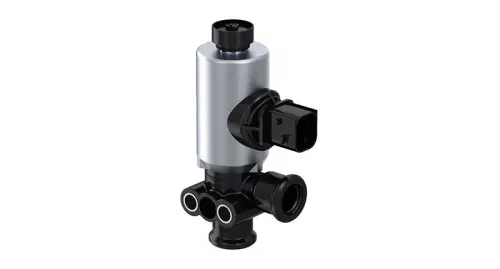 Solenoid Valve