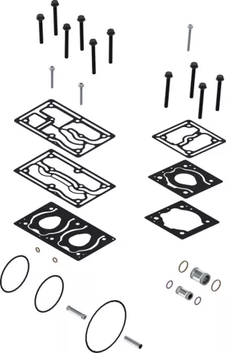 Repair kit, air compressor