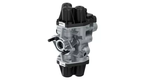 Multi-circuit Protection Valve
