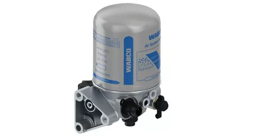 Air Dryer, compressed-air system