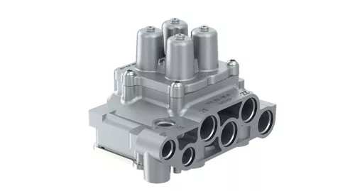 Multi-circuit Protection Valve