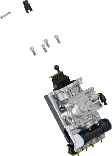 Repair Kit, clutch booster