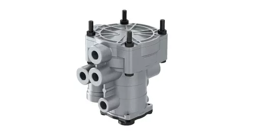 Control Valve, trailer