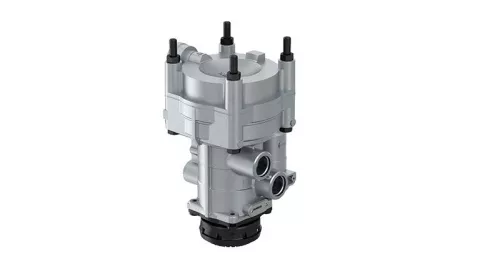 Control Valve, trailer