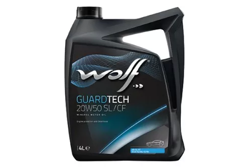 Engine Oil
