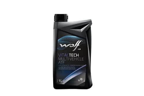 Automatic Transmission Fluid