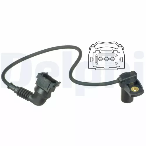 Sensor, camshaft position