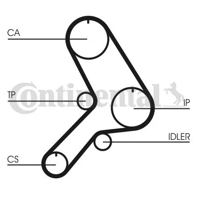 Timing Belt