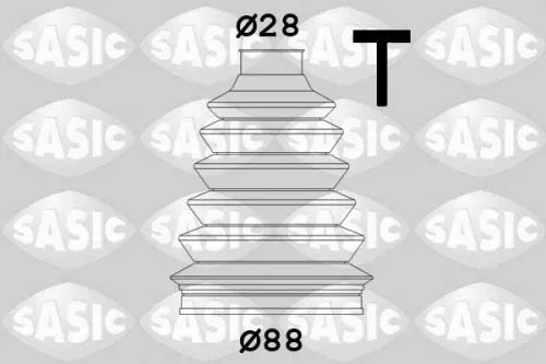 Bellow Kit, drive shaft
