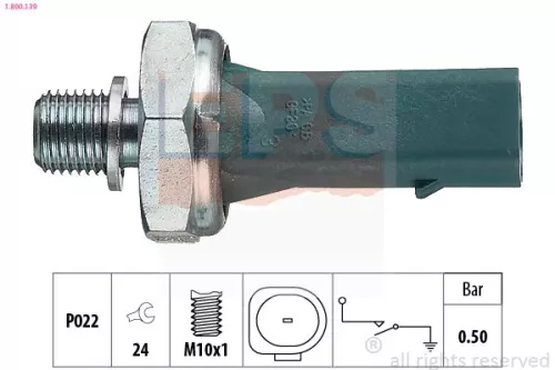 Oil Pressure Switch