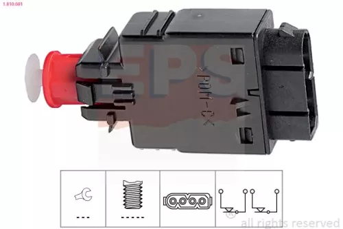Stop Light Switch