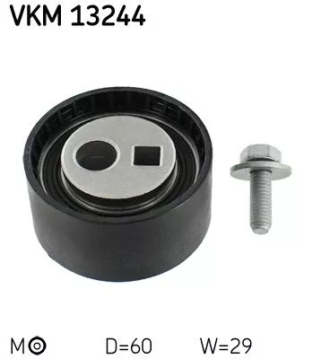 Tensioner Pulley, timing belt
