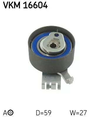 Tensioner Pulley, timing belt