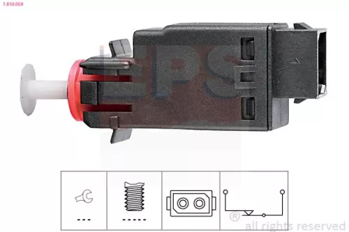 Stop Light Switch