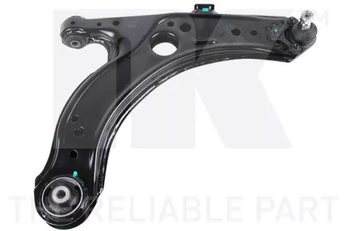 Control/Trailing Arm, wheel suspension