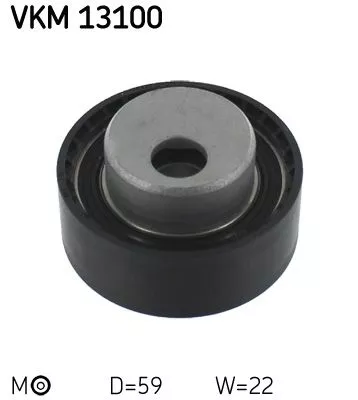 Tensioner Pulley, timing belt