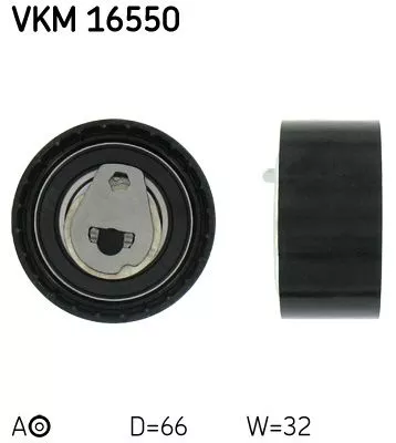 Tensioner Pulley, timing belt