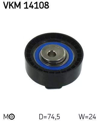 Tensioner Pulley, timing belt