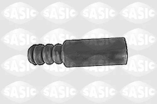Rubber Buffer, suspension