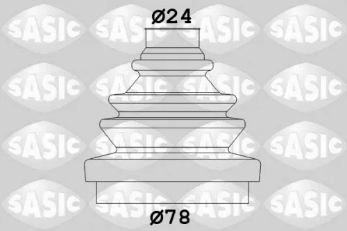 Bellow Kit, drive shaft