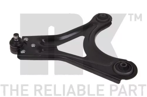 Control/Trailing Arm, wheel suspension