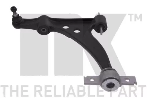 Control/Trailing Arm, wheel suspension