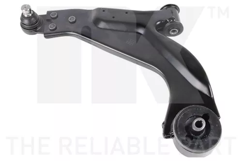 Control/Trailing Arm, wheel suspension