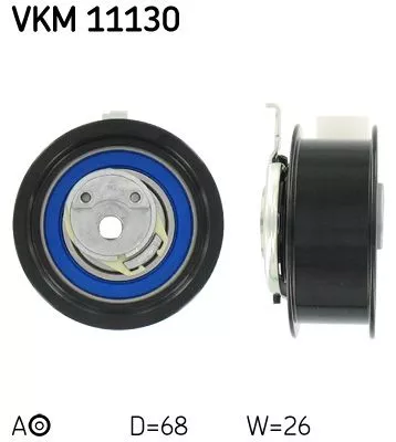 Tensioner Pulley, timing belt